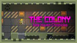 The Colony: New Haven Chronicles cover image