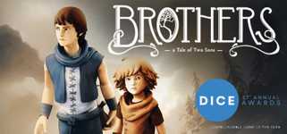 Brothers - A Tale of Two Sons cover image
