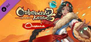 Otherworld Legends - Ourania cover image