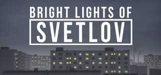 Bright Lights of Svetlov cover image