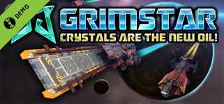 Grimstar: Crystals are the New Oil! Demo cover image