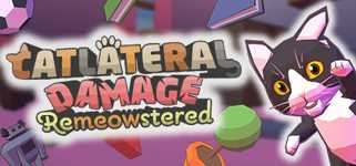 Catlateral Damage: Remeowstered cover image