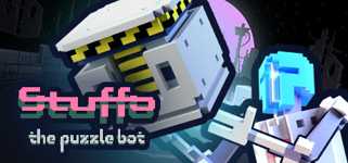 Stuffo the Puzzle Bot cover image