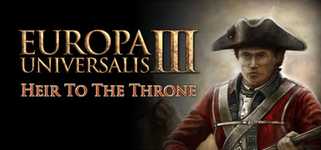 Europa Universalis III: Heir to the Throne cover image
