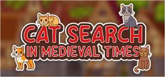 Cat Search in Medieval Times cover image