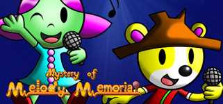 Mystery of Melody Memorial cover image