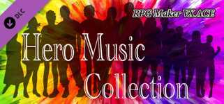 RPG Maker VX Ace - Hero Music Collection cover image