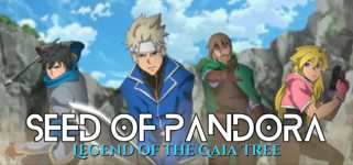 Seed of Pandora: Legend of the Gaia Tree cover image