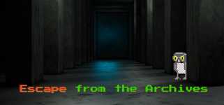 Escape from the Archives cover image