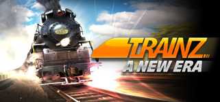 Trainz: A New Era cover image