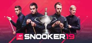 Snooker 19 cover image