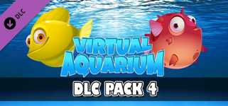 Virtual Aquarium - DLC Pack 4 cover image