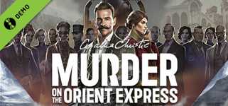 Agatha Christie - Murder on the Orient Express Demo cover image
