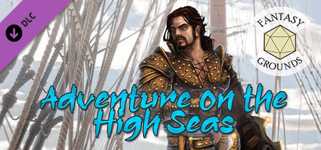 Fantasy Grounds - Adventure on the High Seas cover image