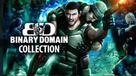 Binary Domain Collection cover image