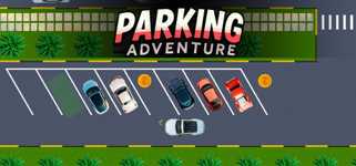 Car Parking Adventure background image