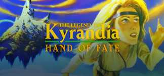 The Legend of Kyrandia: Hand of Fate (Book Two) cover image