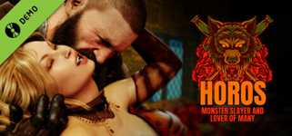 HOROS - monster slayer and lover of many Demo cover image