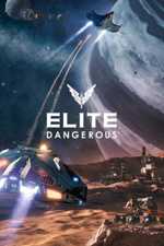Elite Dangerous: Deluxe Edition cover image