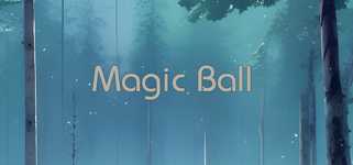 magic ball background image