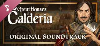 Great Houses of Calderia - Official Soundtrack cover image