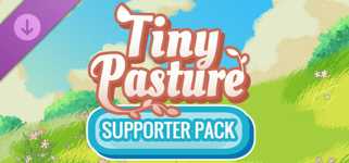 Tiny Pasture - Supporter Pack background image