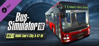 Bus Simulator 16 - MAN Lion's City A 47 M cover image