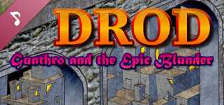 DROD: Gunthro and the Epic Blunder Travelogue Soundtrack cover image