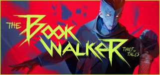 The Bookwalker: Thief of Tales cover image