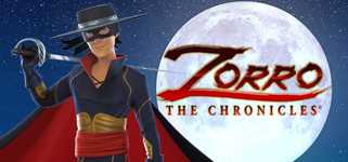 Zorro The Chronicles cover image