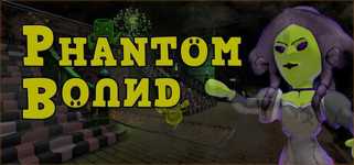 Phantom Bound background image