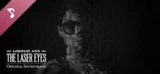 Lorelei and the Laser Eyes - Original Soundtrack cover image