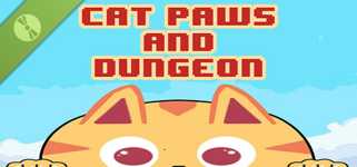 Cat Paws And Dungeon Demo cover image