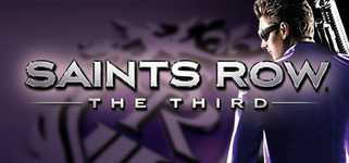 Saints Row: The Third cover image