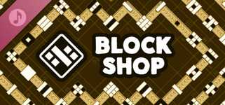 Block Shop Soundtrack background image