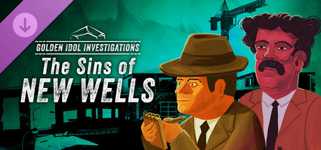Golden Idol Investigations: The Sins of New Wells cover image