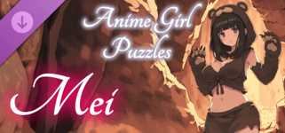 Anime Girl Puzzles - Mei cover image