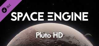 SpaceEngine - Pluto System HD cover image