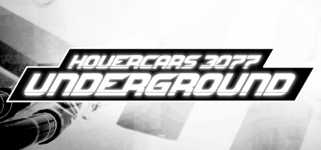 Hovercars 3077: Underground racing cover image