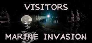 Visitors: Marine Invasion cover image