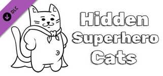 Superhero Cats - Artbook cover image