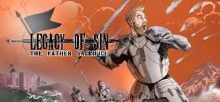 Legacy of Sin: The Father Sacrifice cover image