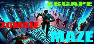 Escape: Zombie Maze cover image