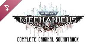 Warhammer 40,000: Mechanicus - Complete Original Soundtrack cover image