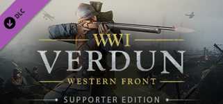 Verdun - Supporter Edition Upgrade cover image