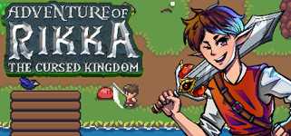 Adventure of Rikka - The Cursed Kingdom cover image