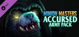 Minion Masters - Accursed Army Pack cover image