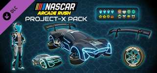 NASCAR Arcade Rush Project-X Pack cover image
