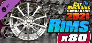 Car Mechanic Simulator 2021 - Rims DLC cover image