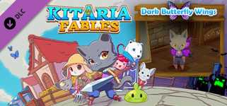 Kitaria Fables - Dark Butterfly Wings cover image